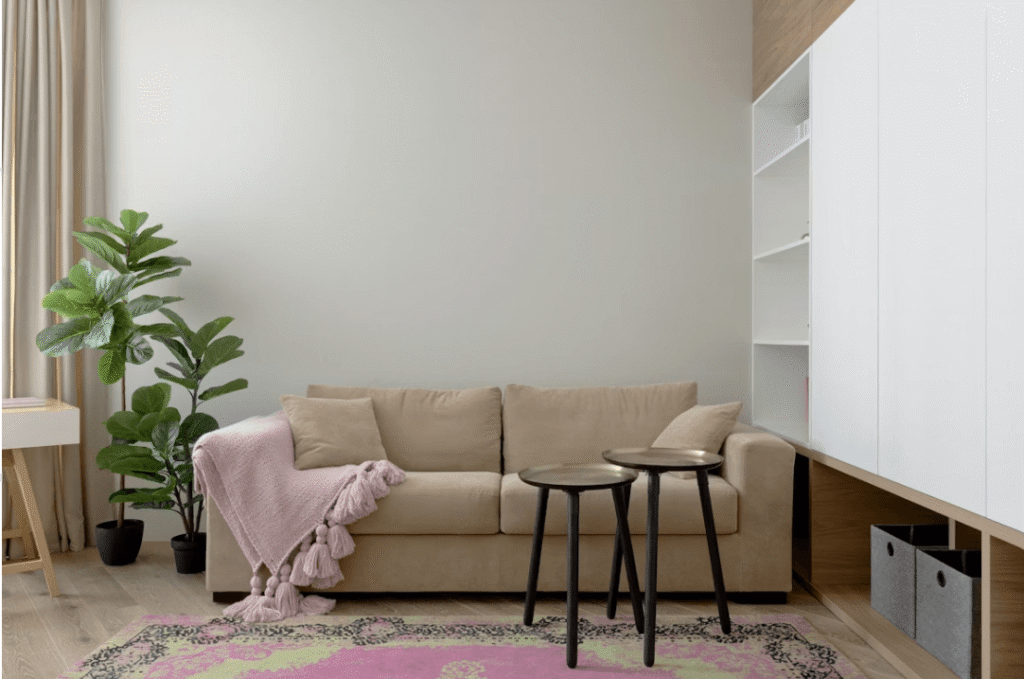 interior senopati